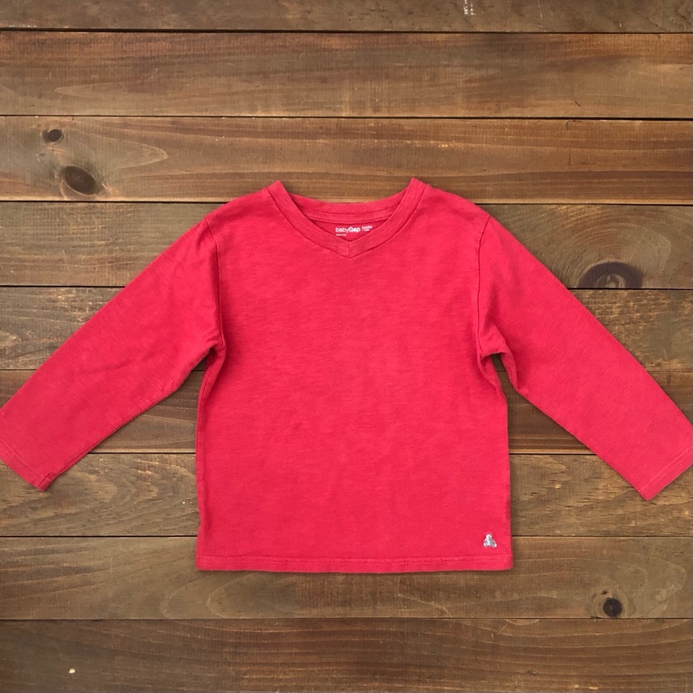 Baby Gap Long Sleeve Tee